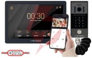 Wideodomofon revizoom rm-t203hd black/rc-212hd-ck1
