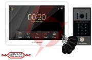 Wideodomofon revizoom rm-t203hd white/rc-212hd-ck1