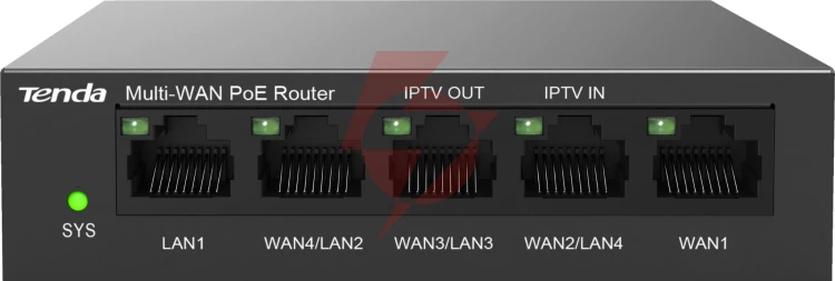 Router tenda poe g0-5g-poe