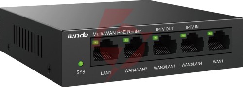 Router tenda poe g0-5g-poe
