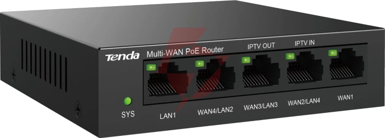 Router tenda poe g0-5g-poe