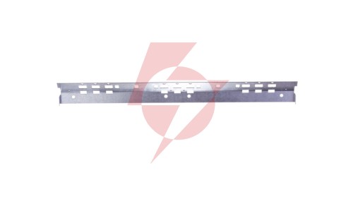 Szyna do mocowania zacisków BPZ-TSB-600 106448