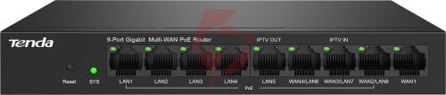 Router tenda poe g0-8g-poe
