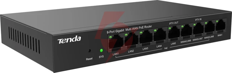 Router tenda poe g0-8g-poe