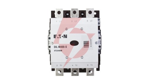Stycznik mocy 400A 3P 230V AC 2Z 2R DILM400-S/22(220-240V50/60HZ) 274196