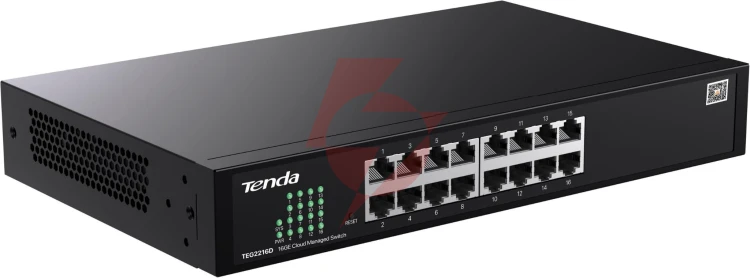 Switch tenda teg2216d