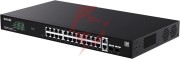 Switch poe tenda teg2228p-24-410w