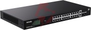 Switch poe tenda teg2228p-24-410w