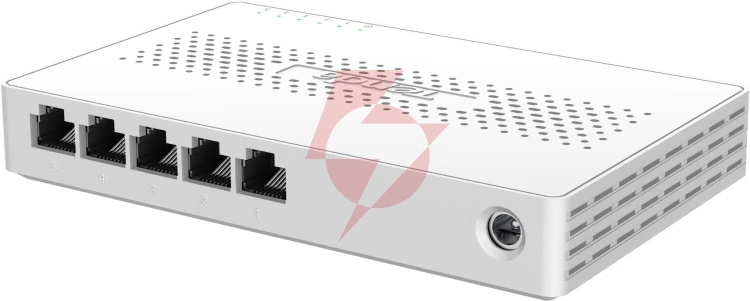 Switch tenda sm105 ethernet 2,5g