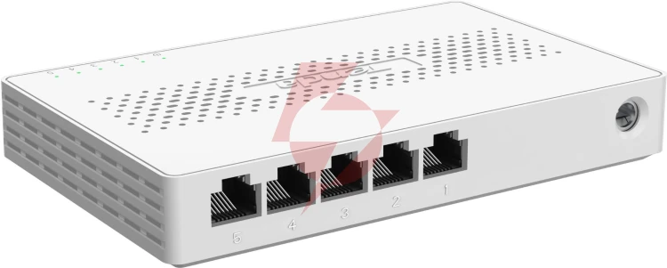 Switch tenda sm105 ethernet 2,5g