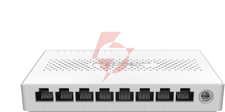 Switch tenda sm108 ethernet 2,5g