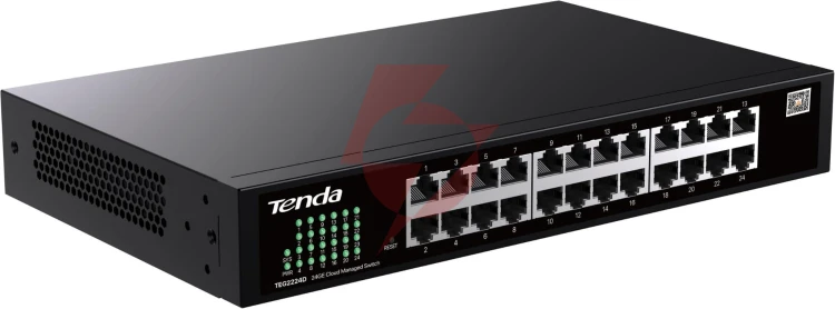 Switch tenda teg2224d