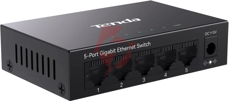 Switch tenda teg1005m