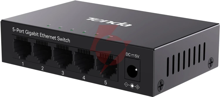 Switch tenda teg1005m