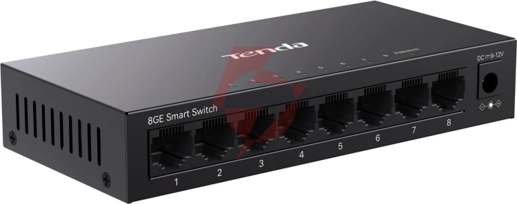 Switch tenda teg2208d