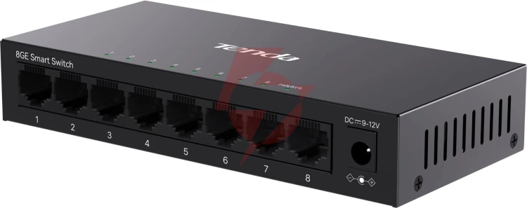 Switch tenda teg2208d