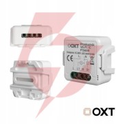 Moduł oxt przekaźnik 1 obwód pomiar 16a wifi tuya t220p