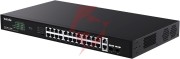 Switch poe tenda teg1128p-24-250w