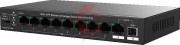 Switch poe tenda teg1110pf-8-120w