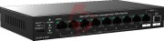 Switch poe tenda teg1110pf-8-120w