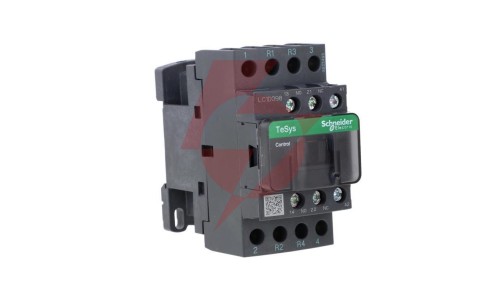 TeSys Deca Stycznik mocy 9A 2Z 2R 230V AC 1Z 1R LC1D098P7