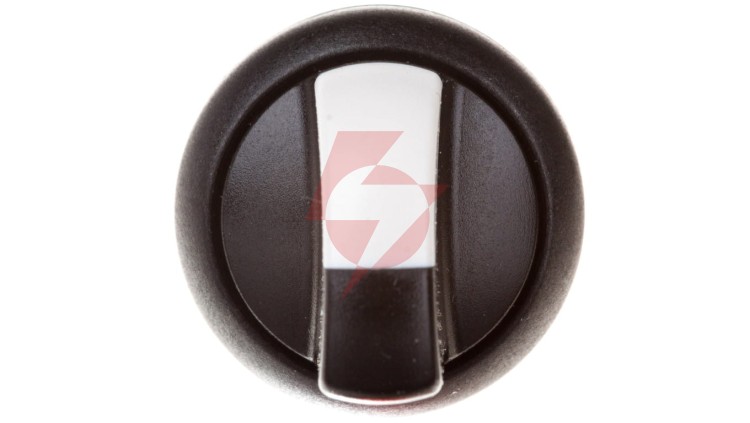 Napęd przełącznika 3 położeniowy czarny z samopowrotem M22S-WK3 216871