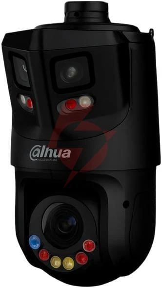 Kamera ip dahua sdt4e425-8p-gb-apv1-black