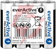 Bateria lr6 (aa) everactive pro alcaline (folia 4 szt.)
