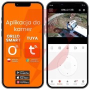 Kamera ip orllo tz8 dual 4mp+4mp 4g sim lte wi-fi