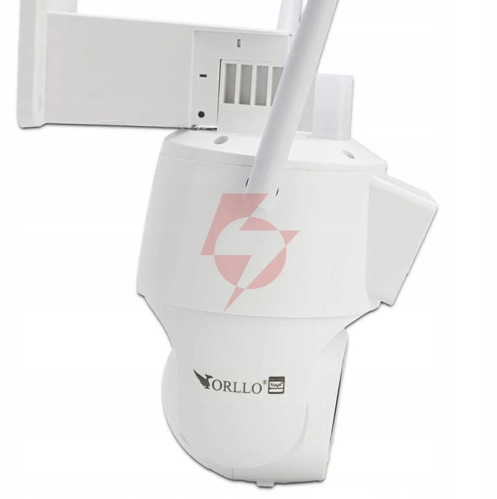 Kamera ip orllo tz8 dual 4mp+4mp 4g sim lte wi-fi