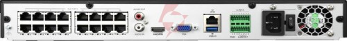 Rejestrator bcs point bcs-p-nvr1602-a-4ke-16p(3)