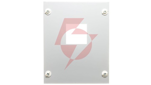 Płyta montażowa 400x400mm stal pion BPZ-NZM2/MSW-400-MV 116924