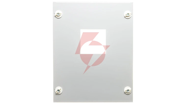 Płyta montażowa 400x400mm stal pion BPZ-NZM2/MSW-400-MV 116924