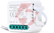 Gise smart pojedynczy moduł przekaźnikowy bezpotencjałowy niskonapięciowy wifi | tuya | gss-wf-drdc