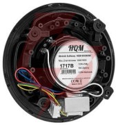 Głośnik sufitowy hqm-so2025b 20w (czarny)