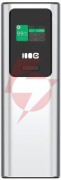 Powerbank greencell powerplay ultra 25200mah szybkie ładowanie 140w 2x usb-c pd 1x usb-a