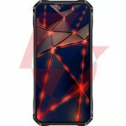 Smartfon oukitel wp33 pro 5g 8/256 ds.22000 mah szary