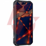 Smartfon oukitel wp33 pro 5g 8/256 ds.22000 mah szary