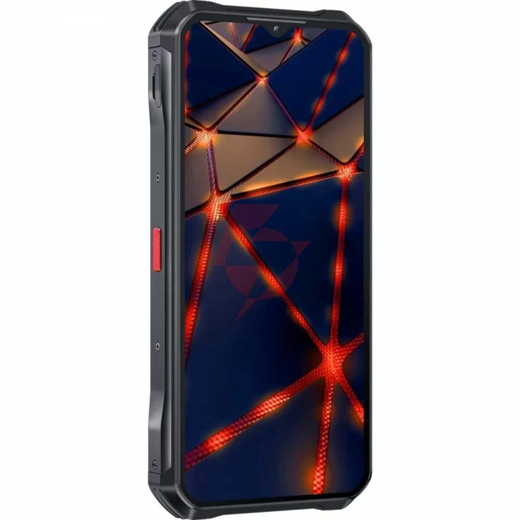 Smartfon oukitel wp33 pro 5g 8/256 ds.22000 mah szary