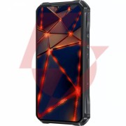 Smartfon oukitel wp33 pro 5g 8/256 ds.22000 mah szary