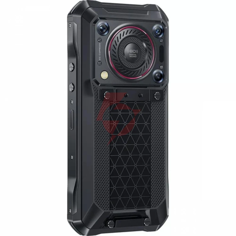 Smartfon oukitel wp33 pro 5g 8/256 ds.22000 mah szary