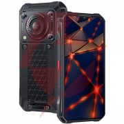 Smartfon oukitel wp33 pro 5g 8/256 ds.22000 mah szary