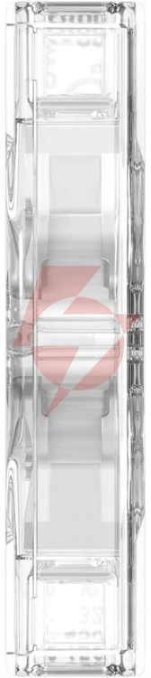 Szybkozłączka przelotowa uniwersalna linka/drut 2x 0,2-4mm2 wago 2773-2401 (paczka 100szt.)