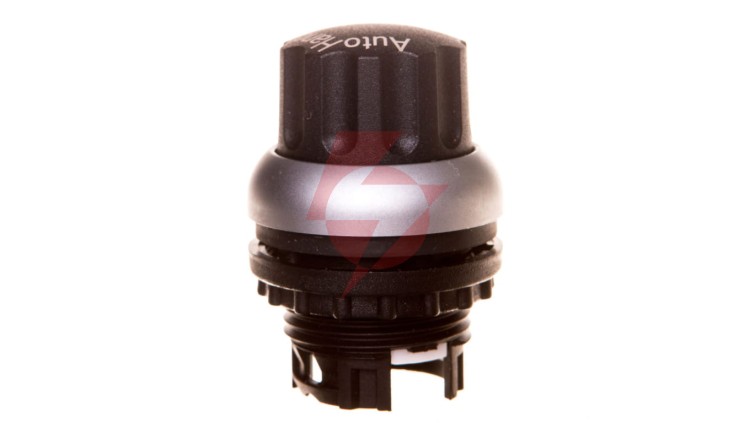 Napęd przełącznika 2 położeniowy czarny bez samopowrotu M22-WR-X91 216859