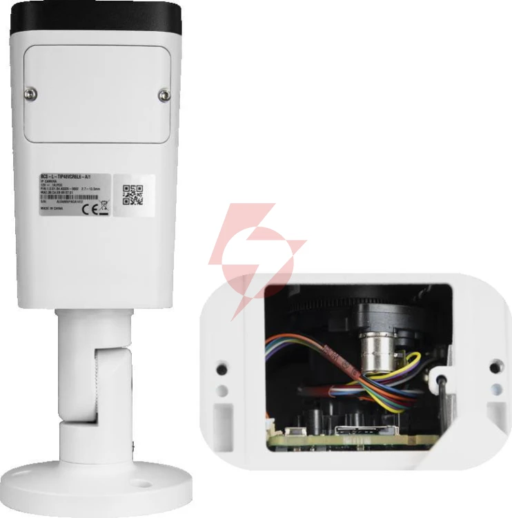 Kamera ip bcs line bcs-l-tip44vcr6l6-ai1