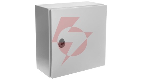 Obudowa metalowa ARGENTA 300x300x150 z płytą IP66 GN303015 49022