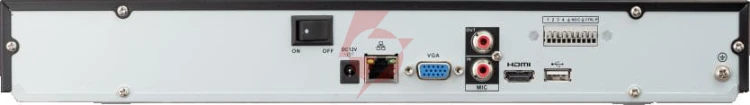 Rejestrator bcs-l-nvr3202-a-4ke(2l)