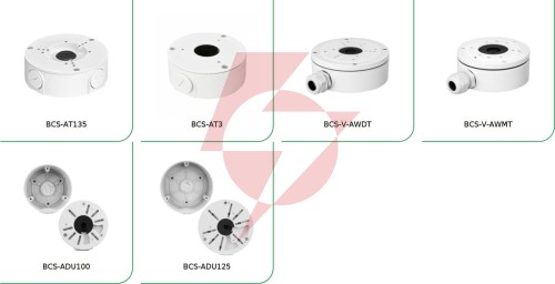 Kamera bcs view bcs-v-tip14fsr3l3(2)