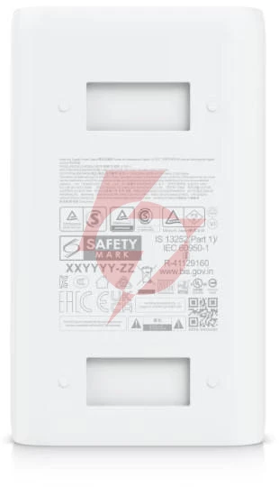 Adapter poe ubiquiti u-poe++ (60w)