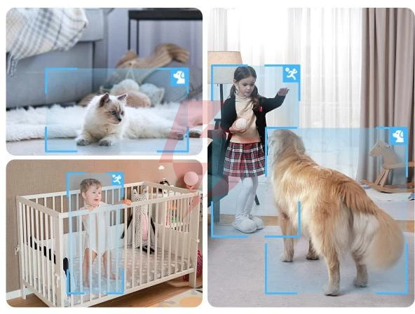 Kamera ip reolink e series e330 biała 5mp wi-fi